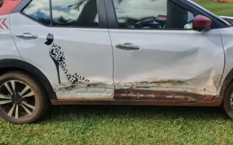Denuncian atentado contra intendente de Puerto Irala