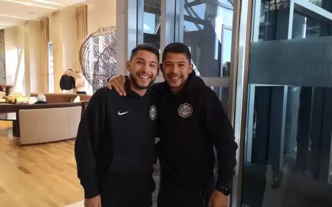 El ins�lito hecho que confundi� a los olimpistas en Santa Fe