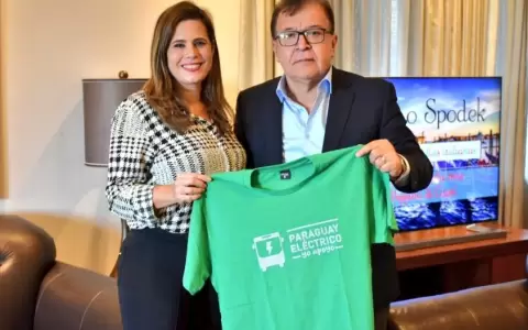 Migrar a buses el�ctricos ser�a la soluci�n definitiva a la suba de combustible