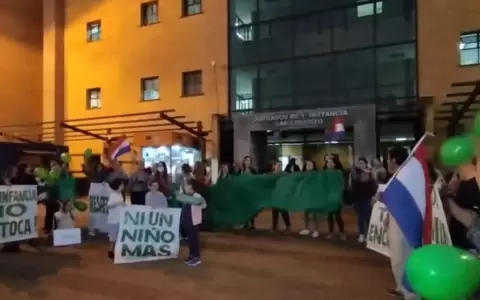 Caso abuso en colegio: imputadas ser�n trasladadas a c�rcel de Coronel Oviedo