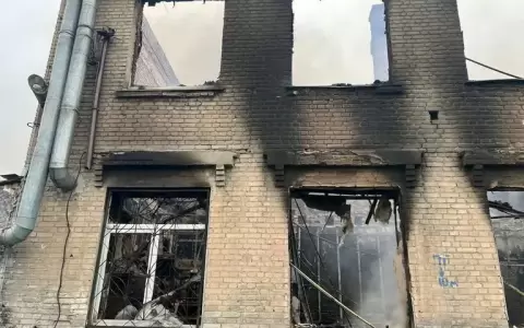 Ucrania denunci� que rusos destruyeron una escuela con f�sforo blanco