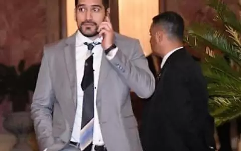 "Mario Abdo es candidato a la presidencia de la ANR en un 100 %", se�ala secretario pol�tico