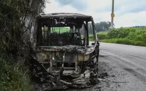 Aumentan los actos violentos por el "paro armado" del Clan del Golfo en Colombia