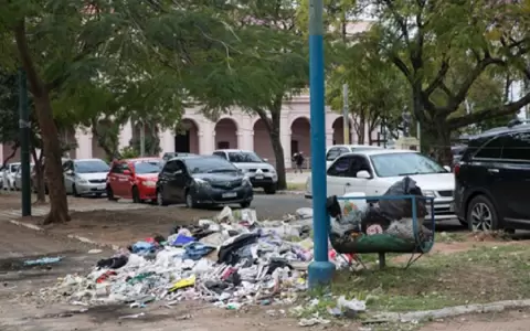 Presidente de la Junta dice que "Asunci�n est� en estado de emergencia�