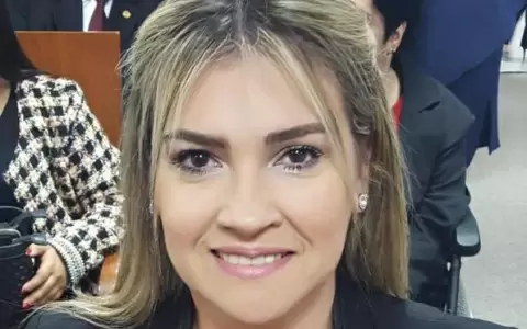 Dina Marchuk, candidata a ministra del TSJE: �Aunque sea dif�cil, me siento confiada�
