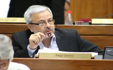 Extitular de Seprelad protegi� a Dar�o Messer durante el gobierno de Cartes, seg�n Querey