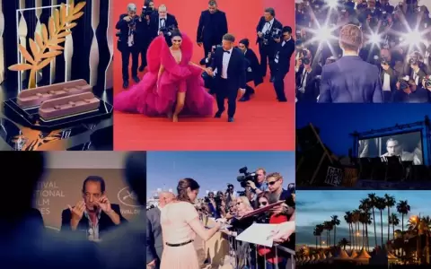 El p�blico se prepara para el Festival de Cannes