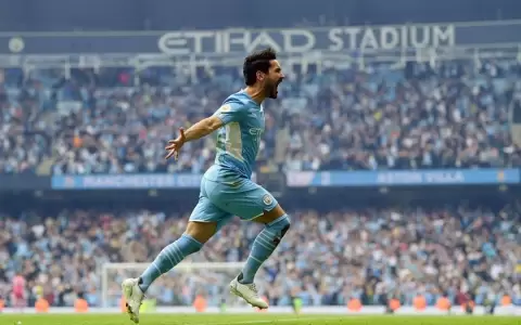 Manchester City grita campe�n tras una definici�n para el infarto