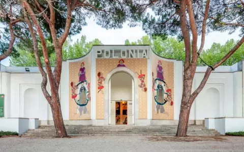 Los 9 mejores pabellones en la Bienal de Venecia 2022