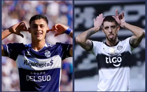 Olimpia pone en marcha una demanda, pero recibe otra