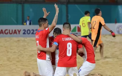 Los Pynandi consiguen su segunda victoria al hilo con una goleada