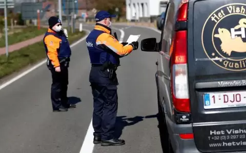 Viruela del mono: B�lgica, el primer pa�s en ordenar la cuarentena obligatoria para infectados