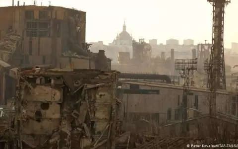 ONU confirma que evacuaci�n en la acer�a de Mari�pol comenz� el viernes