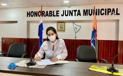 PJC: cu�ada del intendente ultimado podr�a presentar candidatura a la intendencia