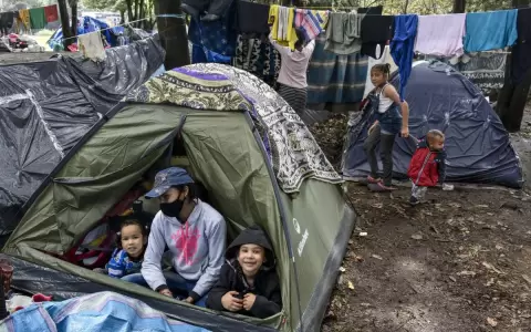 Mayor�a de colombianos est� en contra de regularizar a migrantes venezolanos en el pa�s