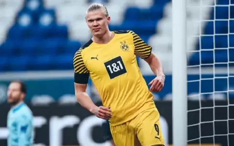 Manchester City confirma el acuerdo con Erling Haaland