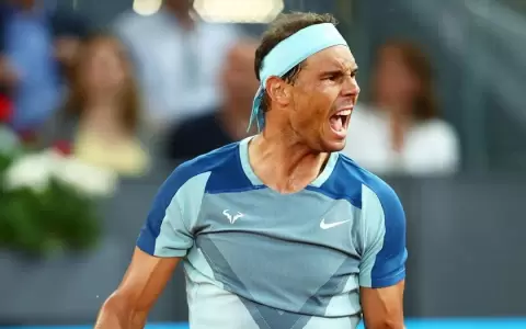 Rafael Nadal reaparece con una victoria ante Miomir Kecmanovic