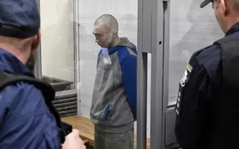 El soldado ruso juzgado por cr�menes de guerra dijo que asesin� un civil �por orden de un superior�