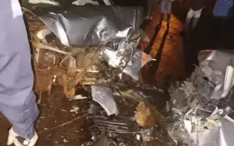 Itap�a: padre e hija mueren en accidente de tr�nsito