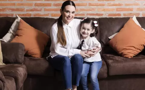 Lali Gonz�lez: "Aprend� a disfrutar del aqu� y ahora"