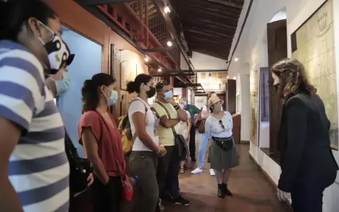 Vuelve �Los museos se muestran�, en su cuarto a�o consecutivo
