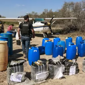 Diputados env�a al archivo proyecto de ley para el derribo de aeronaves del narcotr�fico