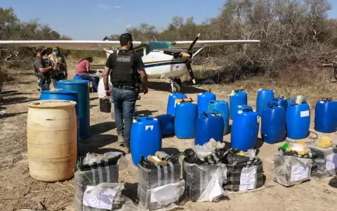 Ley sobre derribo de narcoavionetas desata debate sobre constitucionalidad