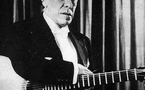 Segunda edici�n del Festival Internacional �Agust�n Barrios Mangor�
