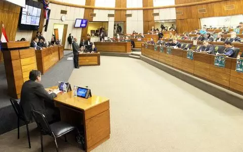 Atentado a Acevedo: diputados lanzan duras cr�ticas hacia el Gobierno de Abdo Ben�tez