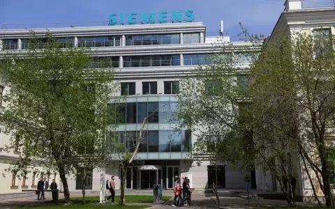 Siemens anunci� que abandonar� Rusia por la invasi�n a Ucrania