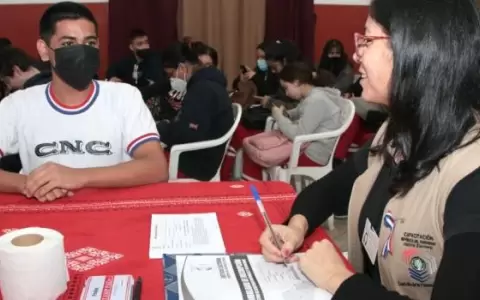 TSJE impulsa campa�a de actualizaci�n de datos del RCP en instituciones educativas
