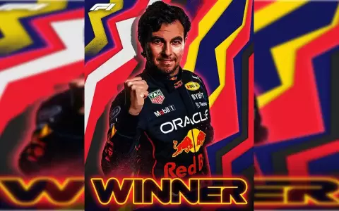 Checo P�rez gana el Gran Premio de M�naco en una accidentada jornada