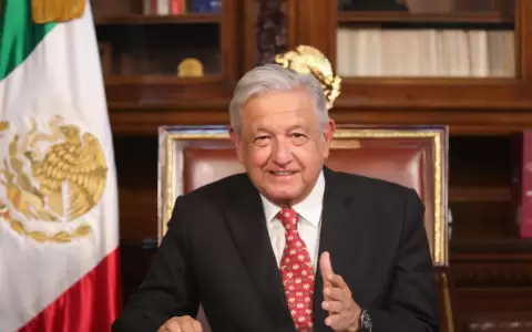 L�pez Obrador viaja a Centroam�rica con la promesa de reforzar la protecci�n de la frontera sur