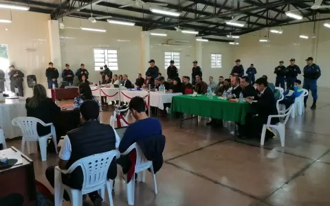 Suspenden juicio de 24 acusados por decapitaciones en el penal de San Pedro