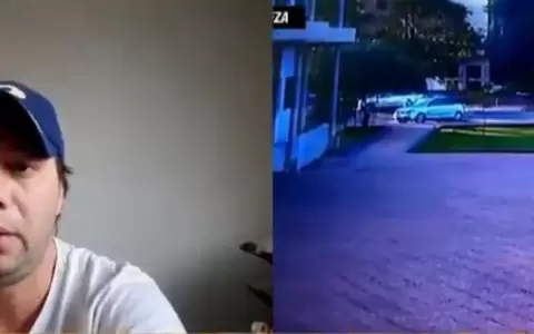 Testigo del atentado contra intendente Acevedo cuenta detalles