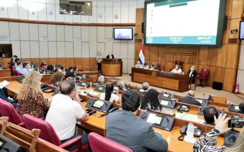Congreso vota por la impunidad y legaliza ocultamiento de bienes