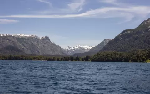 Lleg� la nieve: 8 centros de esqu� en la Argentina