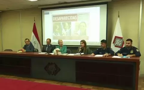 Ni�as alemanas desaparecidas: �Paraguay ha iniciado dos procedimientos concretos�