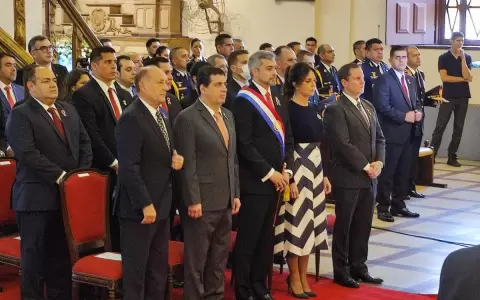 Te Deum en la Catedral Metropolitana: llaman a la paz y equidad social