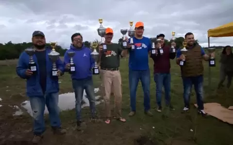 Todoterreno: Huber y Petersen consiguen su tercera victoria al hilo
