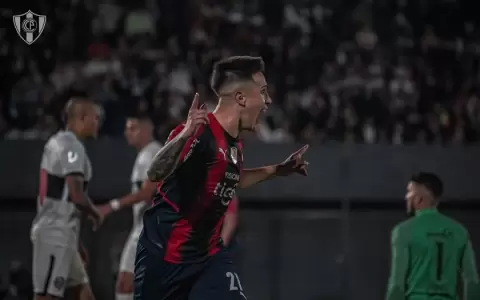 Cerro Porte�o golea a Olimpia en la antesala del Supercl�sico copero