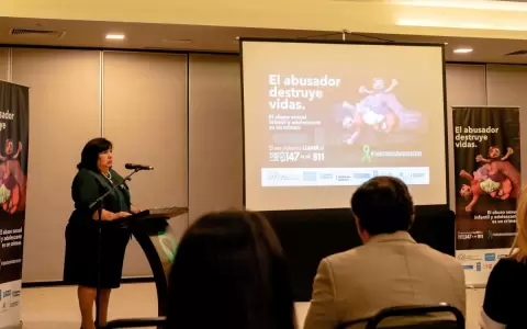 Buscan involucrar a comunidades en la prevenci�n y lucha contra el abuso sexual infantil