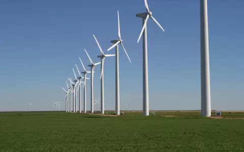 Un ambicioso proyecto de energ�a renovable en Europa busca romper la dependencia de Rusia