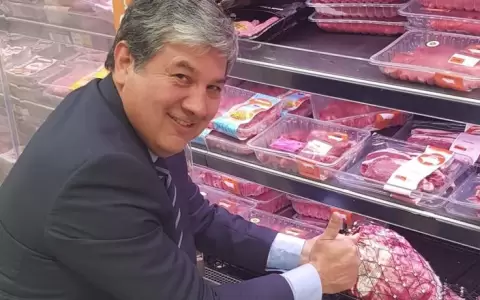 Carne paraguaya es protagonista en mercado internacional