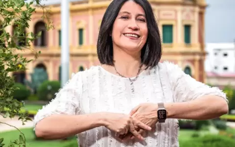 Paraguaya ante la OEA: �M�s que una candidatura, para m� es una marca pa�s�