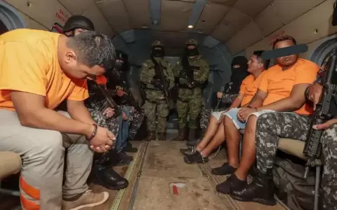 Ecuador: recurso legal permite a un l�der de pandilla regresar a prisi�n donde provoc� masacre