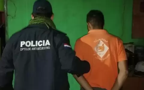 Operativo TikTok: detienen a un hombre por supuesta extorsi�n