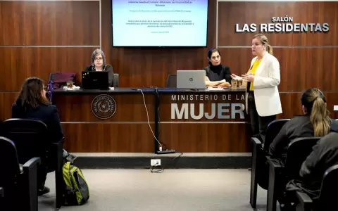 Anuncian plan de reacci�n inmediata para hechos de violencia contra la mujer