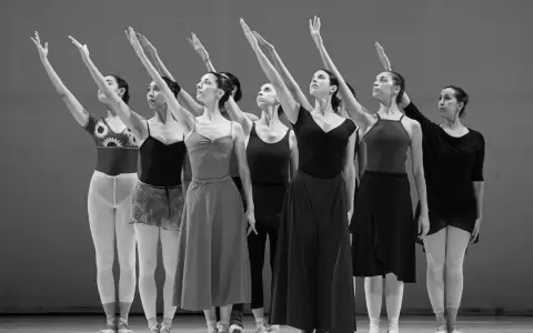 El Ballet Cl�sico y Moderno Municipal de Asunci�n cumple 50 a�os