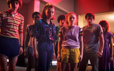 Estrenos de Netflix para mayo
